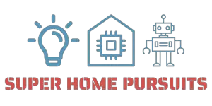 Super Home Pursuits logo